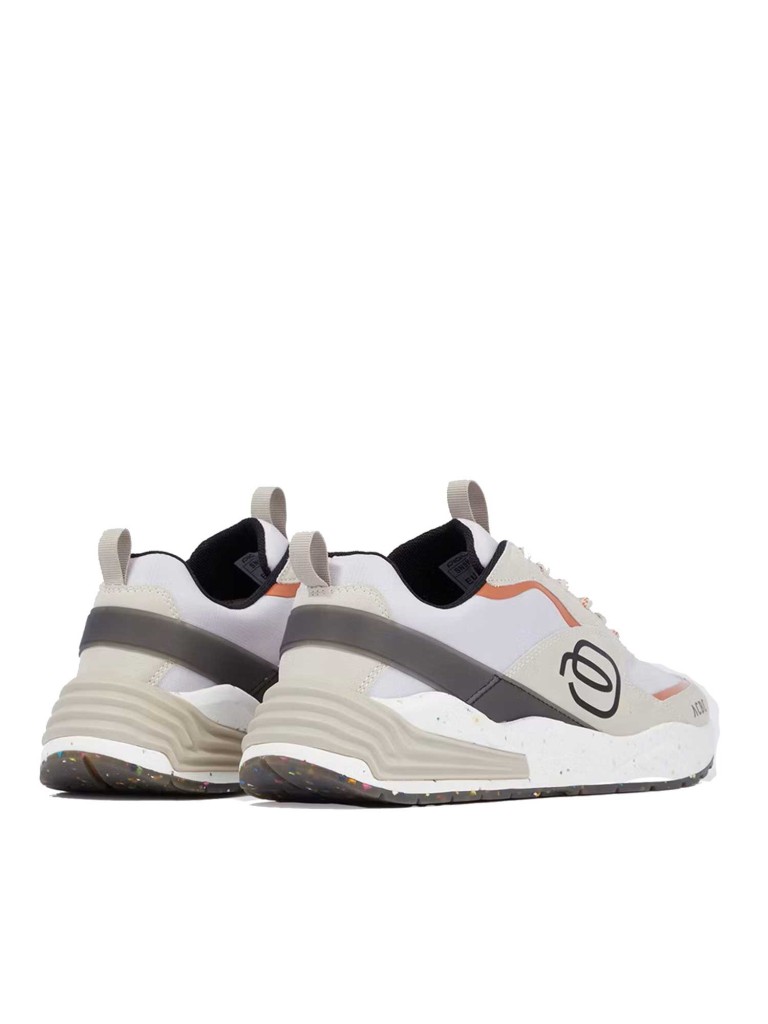 Piquadro Sneaker In Tessuto Sn5977c20 Be