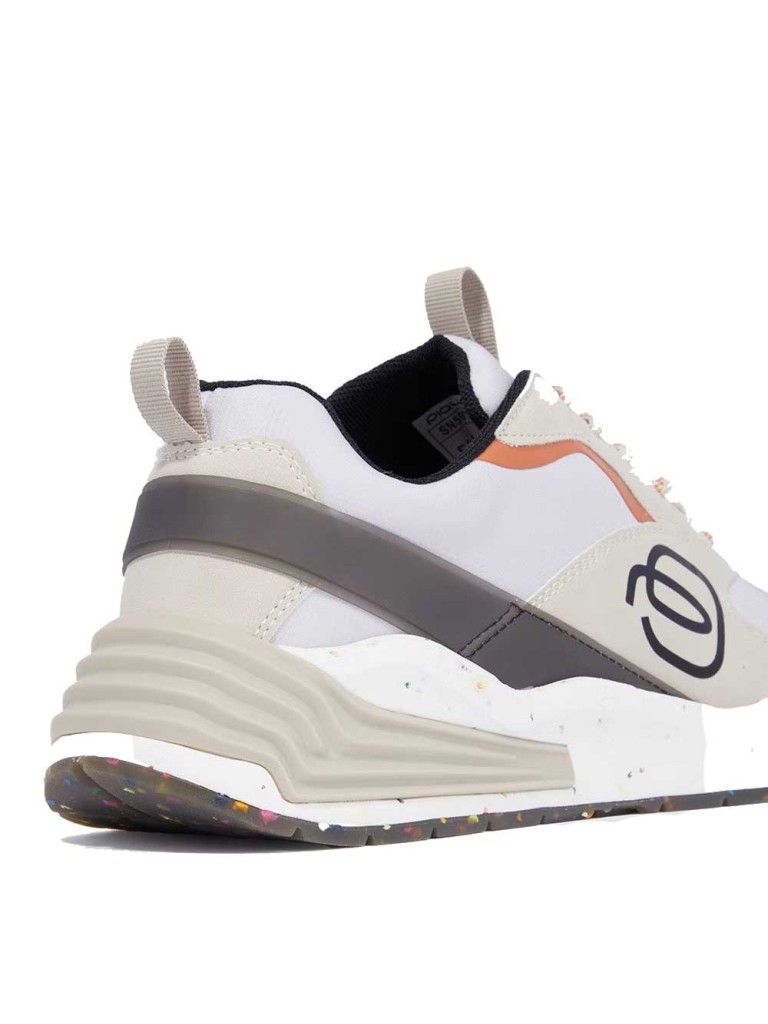 Piquadro Sneaker In Tessuto Sn5977c20 Be