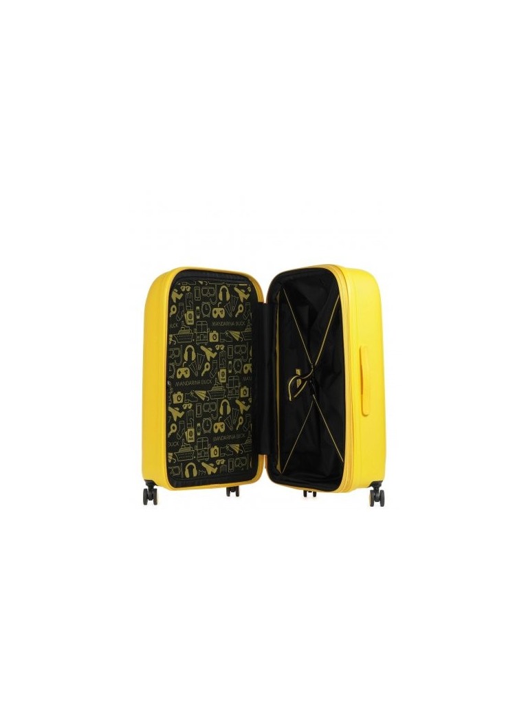 Mandarinaduck Logoduck Trolley Large Exp P10szv33