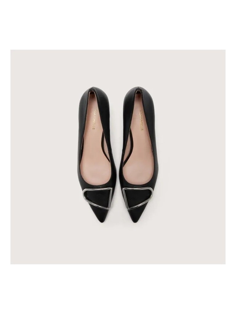 Coccinellerdc Pump Smooth Leather Leather E4rdc130101