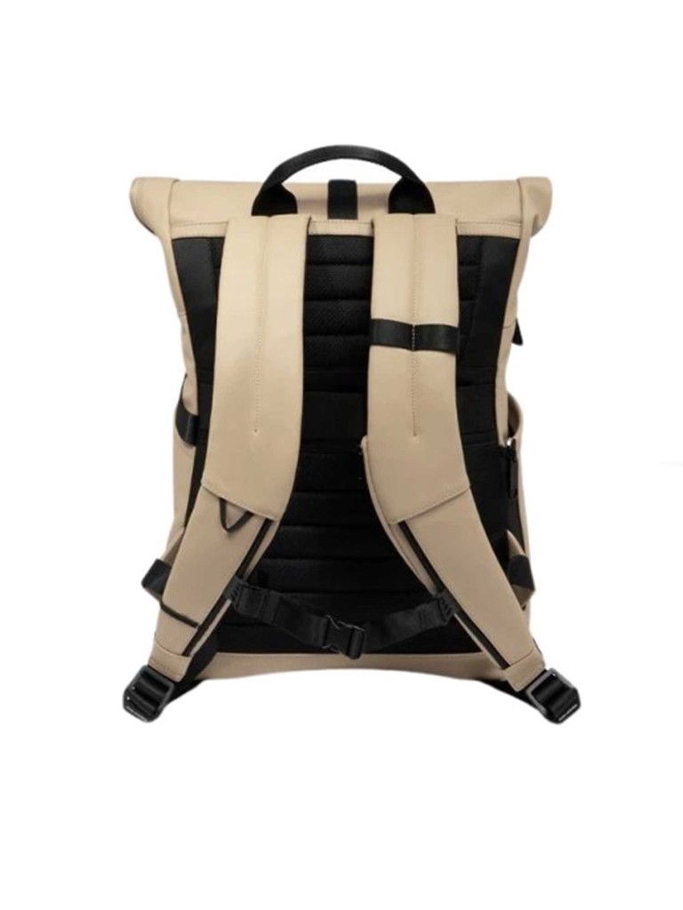 Piquadro C20 Zaino Roll-top In Tessuto Ca6291c20w