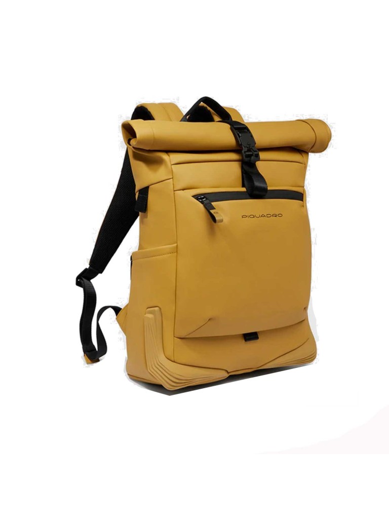 Piquadro C20 Zaino Roll-top In Tessuto Ca6291c20w