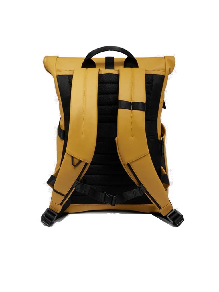 Piquadro C20 Zaino Roll-top In Tessuto Ca6291c20w