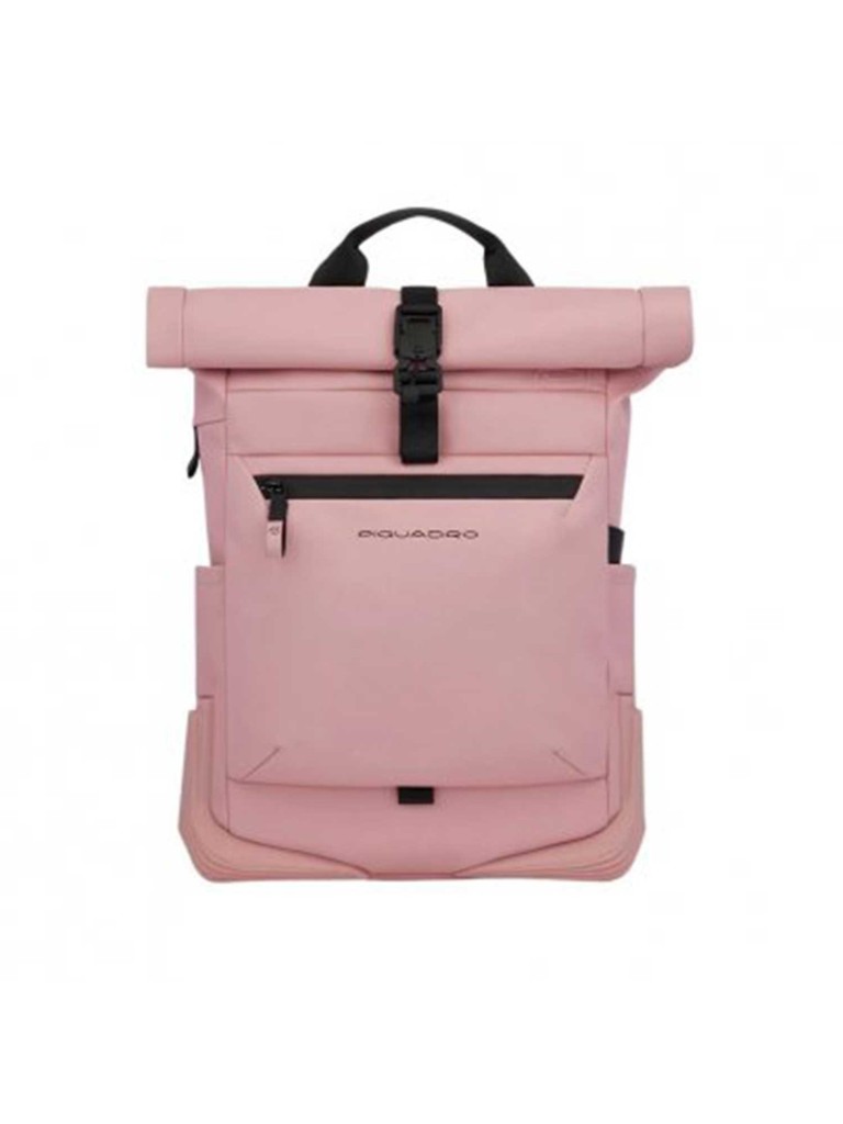 Piquadro C20 Zaino Roll-top In Tessuto Ca6291c20w