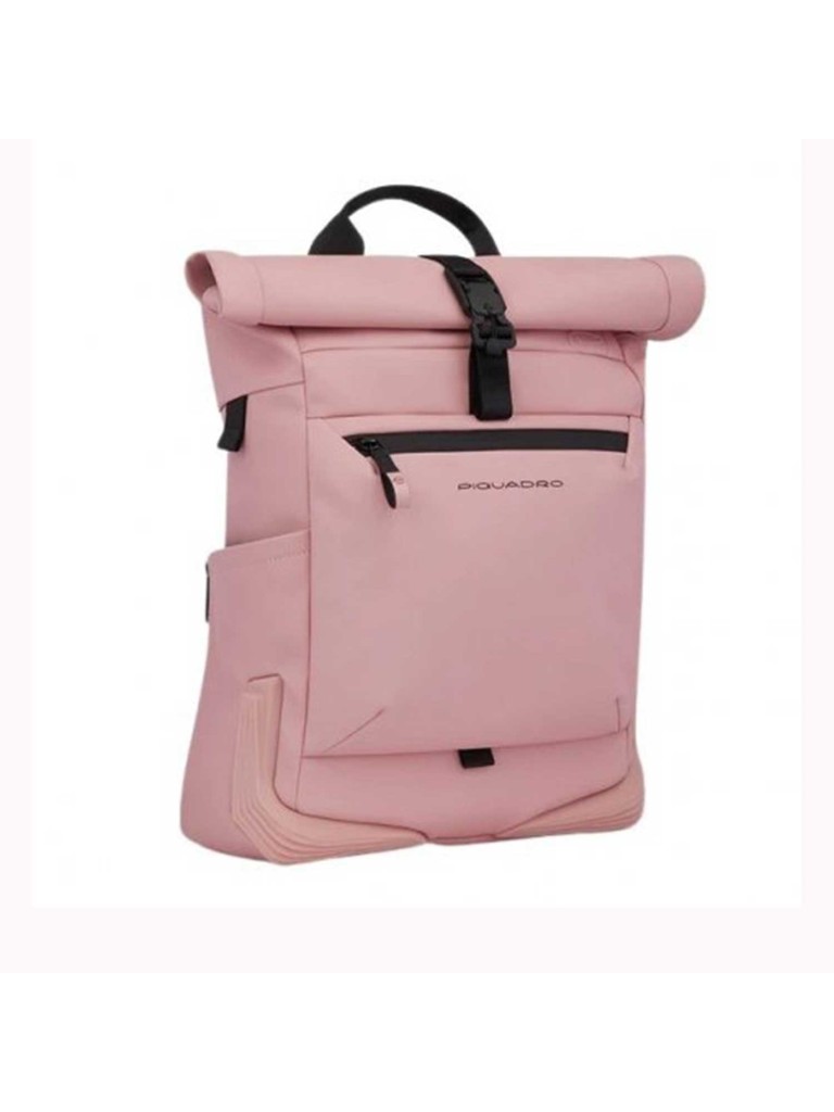 Piquadro C20 Zaino Roll-top In Tessuto Ca6291c20w