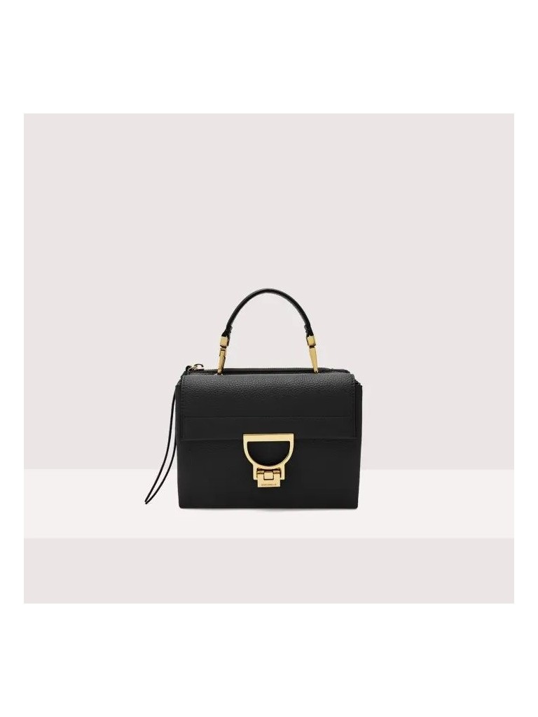 Coccinelle Handbag Grained Leather E1md555b701