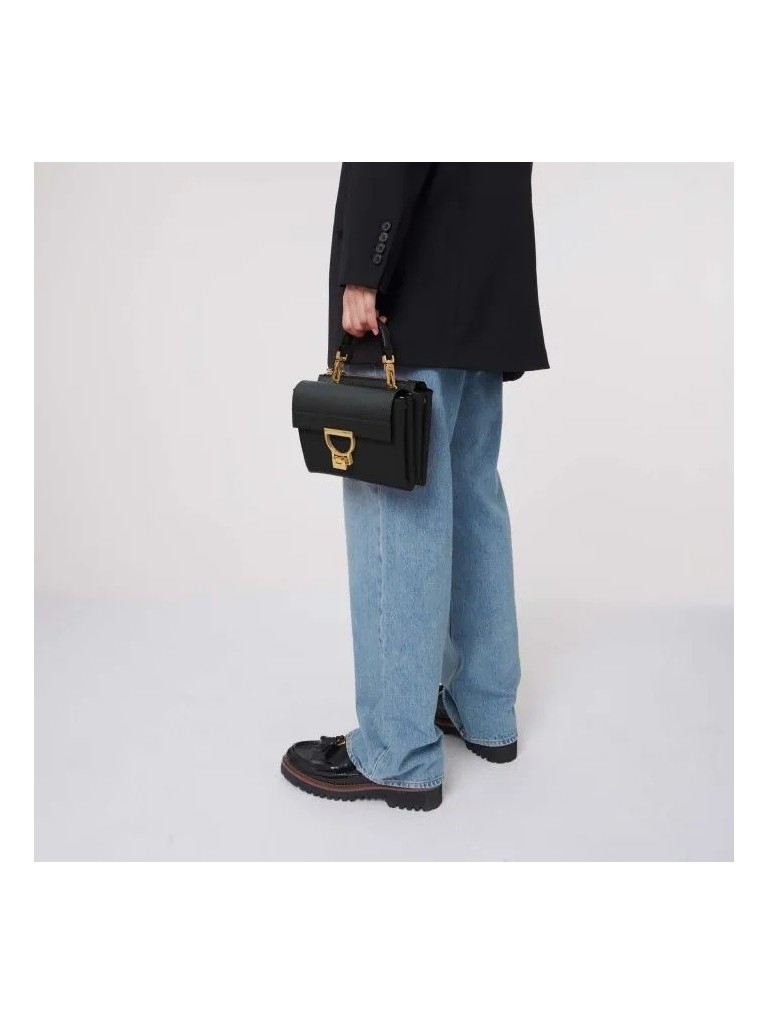 Coccinelle Handbag Grained Leather E1md555b701