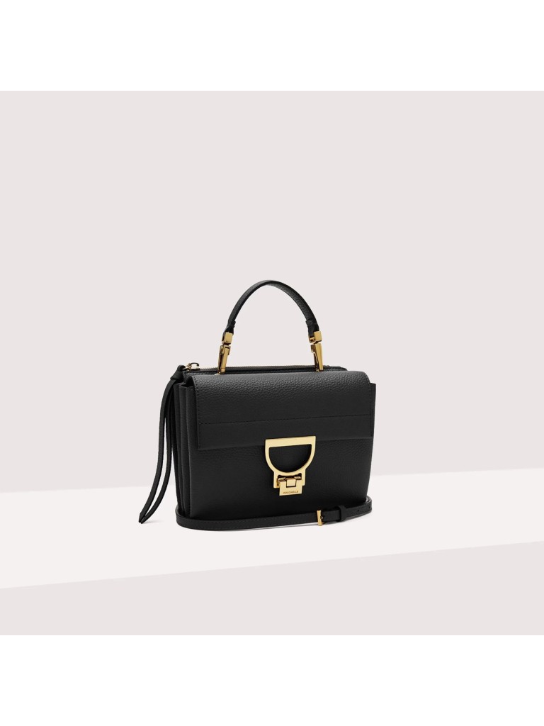 Coccinelle Handbag Grained Leather E1md555b701