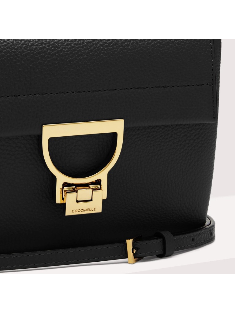 Coccinelle Handbag Grained Leather E1md555b701