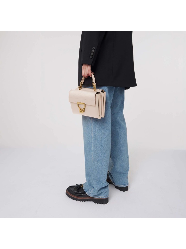 Coccinelle Handbag Grained Leather E1md555b701