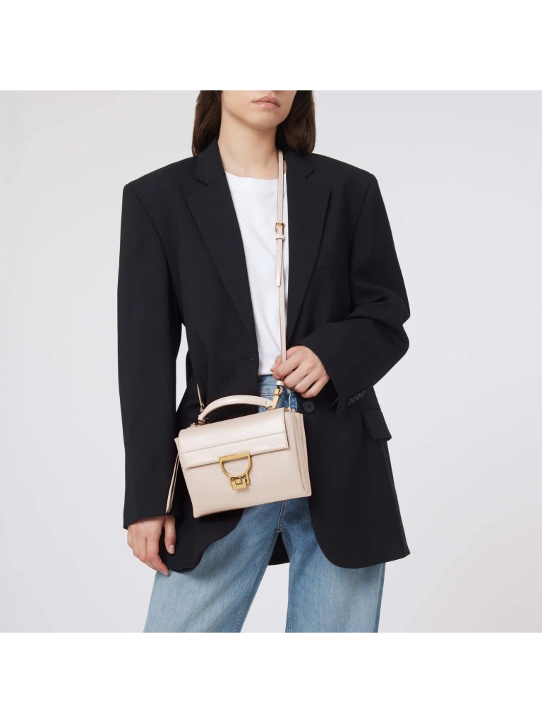 Coccinelle Handbag Grained Leather E1md555b701