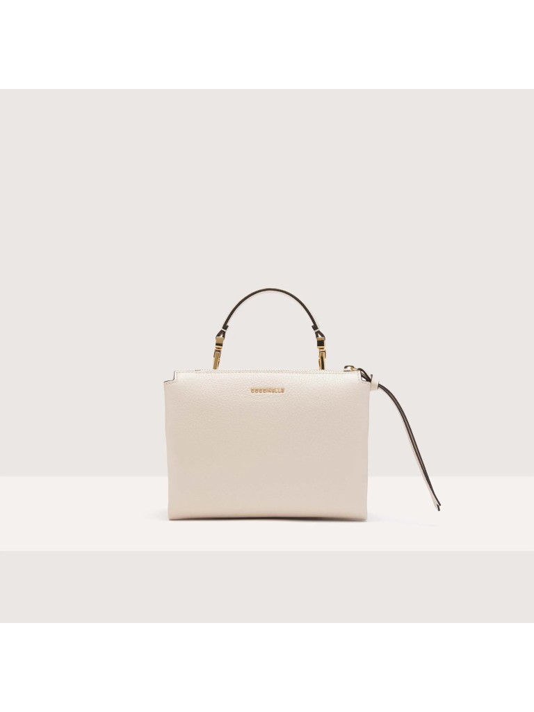 Coccinelle Handbag Grained Leather E1md555b701