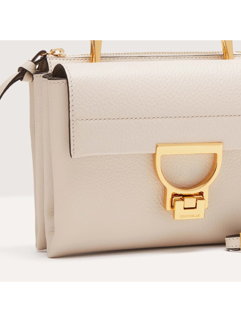 Coccinelle Handbag Grained Leather E1md555b701