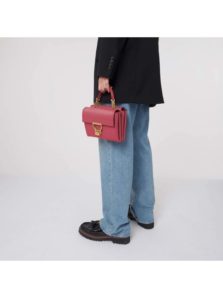 Coccinelle Handbag Grained Leather E1md555b701