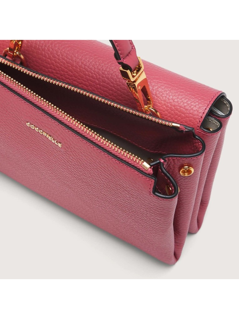 Coccinelle Handbag Grained Leather E1md555b701