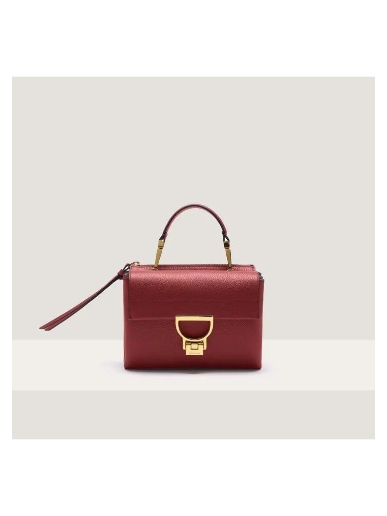 Coccinelle Handbag Grained Leather E1md555b701