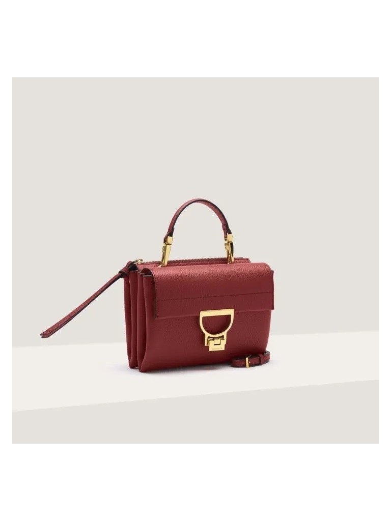 Coccinelle Handbag Grained Leather E1md555b701