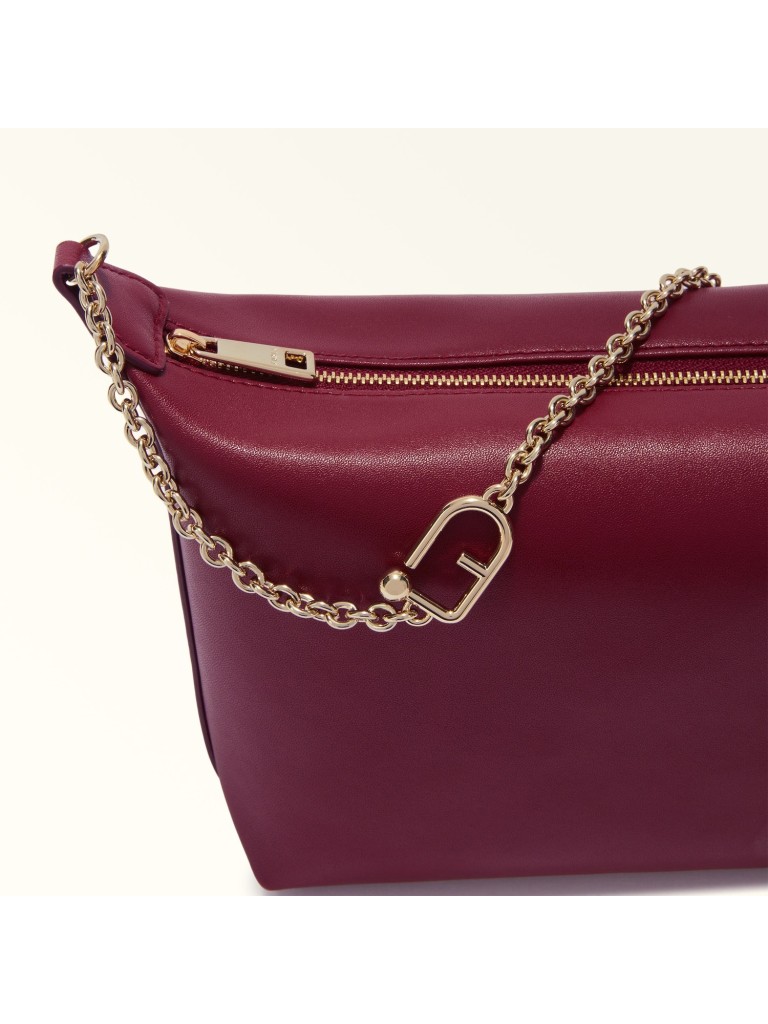 Furla Nuvola Mini Crossbody Hobo We00662