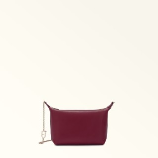 Furla Nuvola Mini Crossbody Hobo We00662