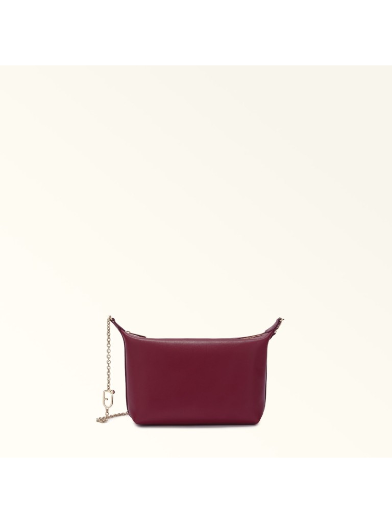 Furla Nuvola Mini Crossbody Hobo We00662