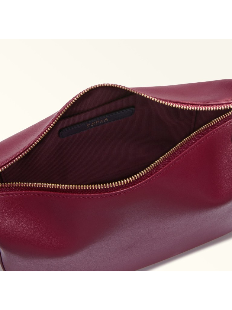 Furla Nuvola Mini Crossbody Hobo We00662