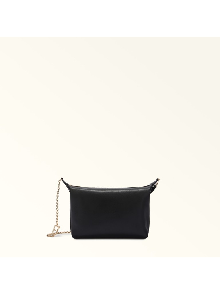 Furla Nuvola Mini Crossbody Hobo We00662