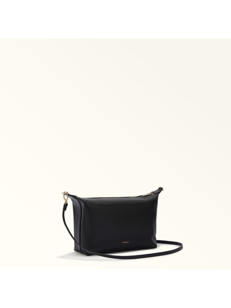 Furla Nuvola Mini Crossbody Hobo We00662
