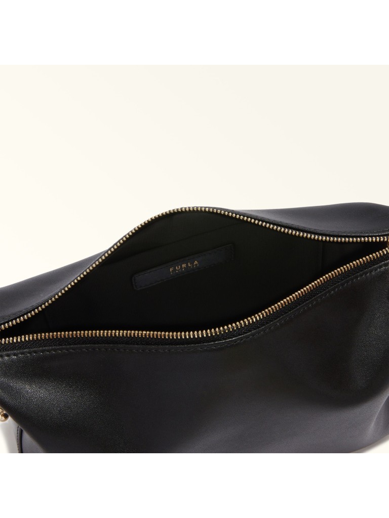 Furla Nuvola Mini Crossbody Hobo We00662