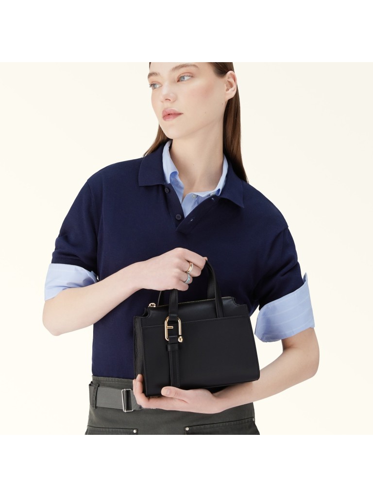 Furla Nuvola S Boston Bag Wb01337