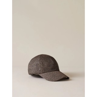 Borbonese Cappello Baseball 6dp094-x95