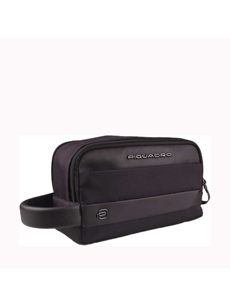 Piquadro W132 Beauty In Pelle E Tessuto By6021w132