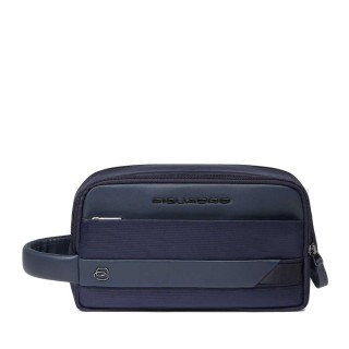 Piquadro W132 Beauty In Pelle E Tessuto By6021w132