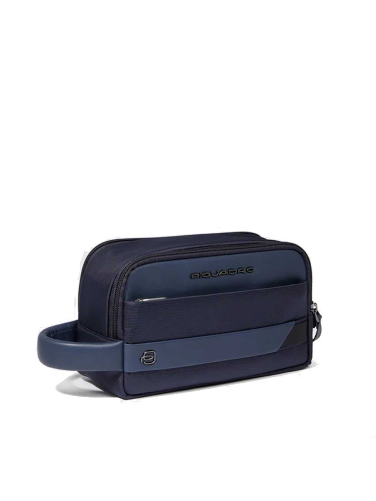 Piquadro W132 Beauty In Pelle E Tessuto By6021w132