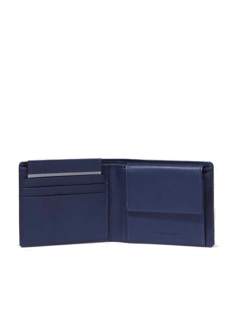 PIQUADRO PORTAFOGLIO TESSUTO PU4188W132R