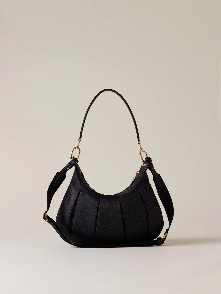 Borbonese Borsa Hobo Small  933076-ah1