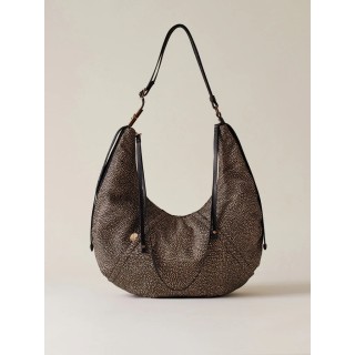 Borbonese Borsa Hobo M. 933834-ah1