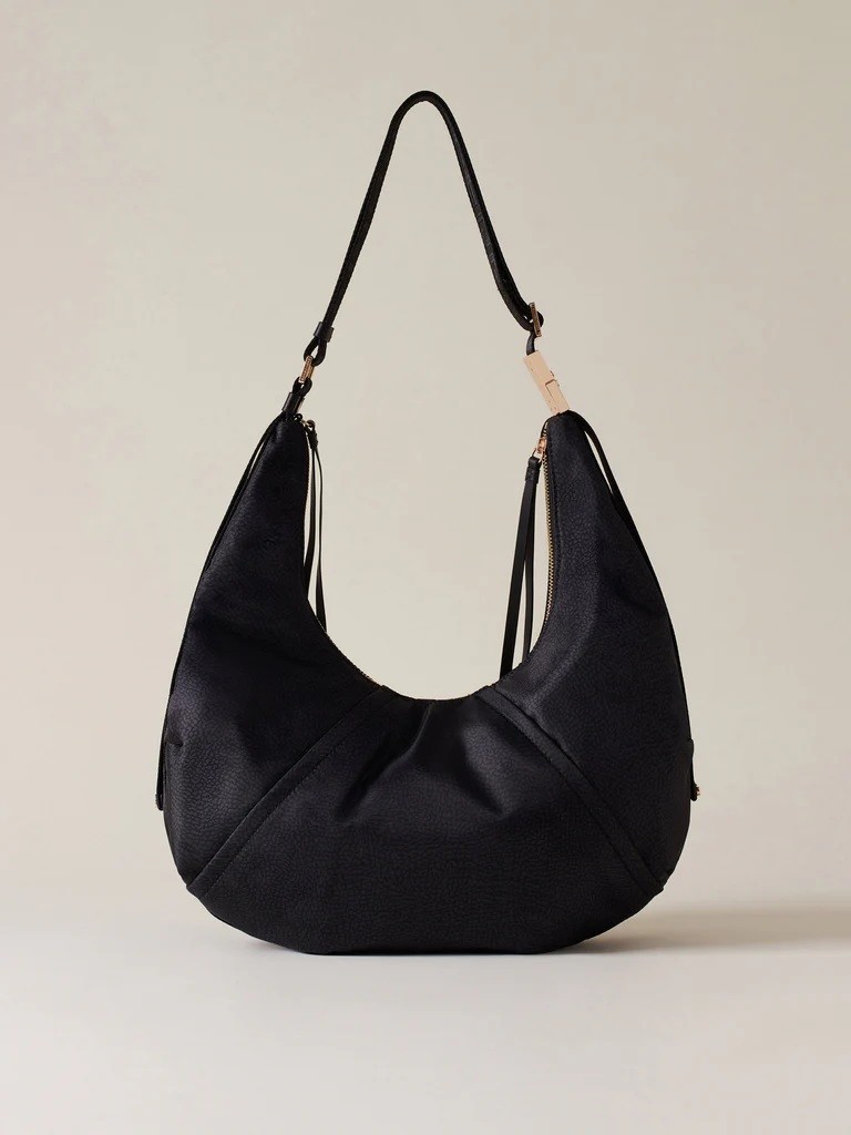 Borbonese Borsa Hobo M. 933834-ah1
