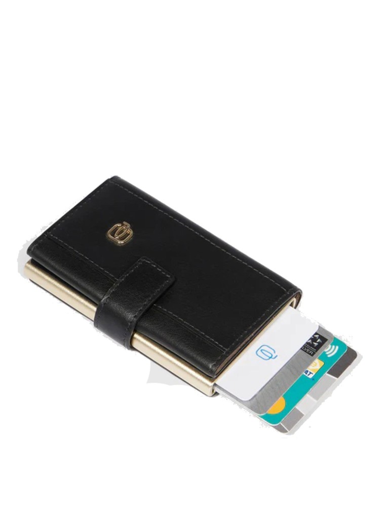 PIQUADRO W92 Porta carte in metallo PP5649W92R