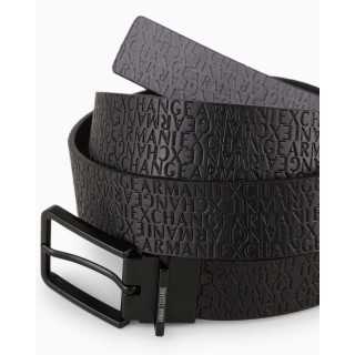 Armani Exchange cintura reversibile uomo 951325