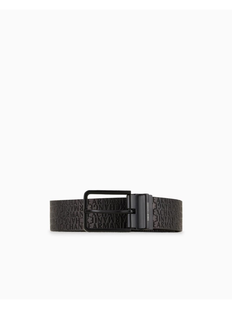 Armani Exchange cintura reversibile uomo 951325