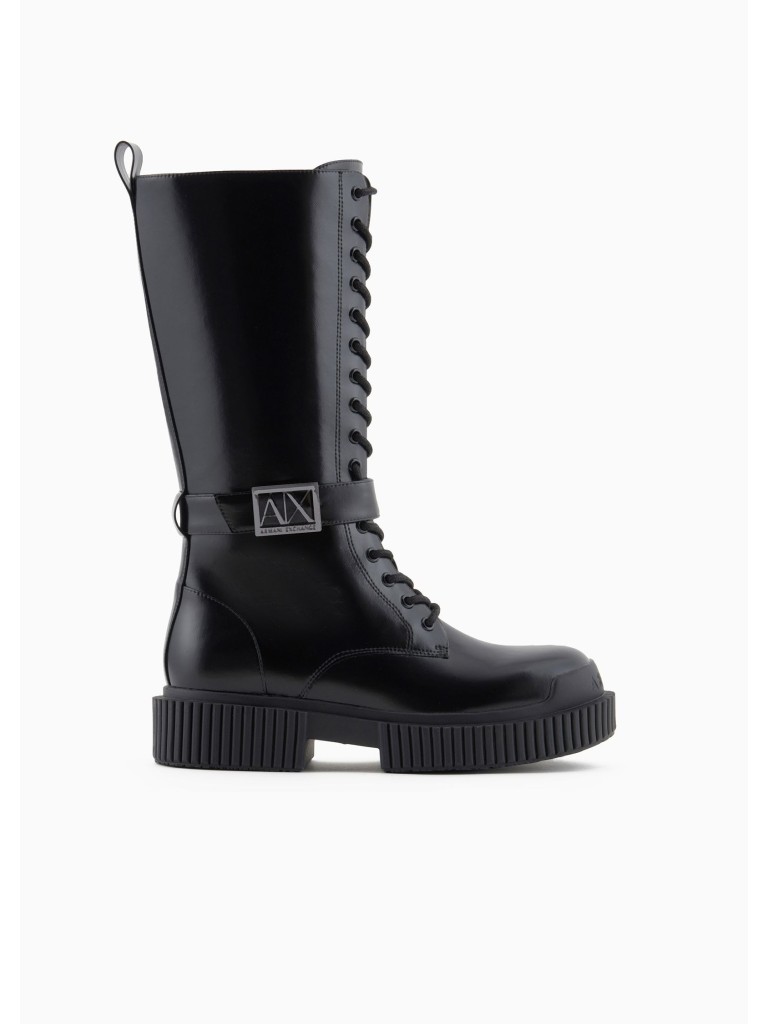 Armani Exchange Woman Boot Xdo017
