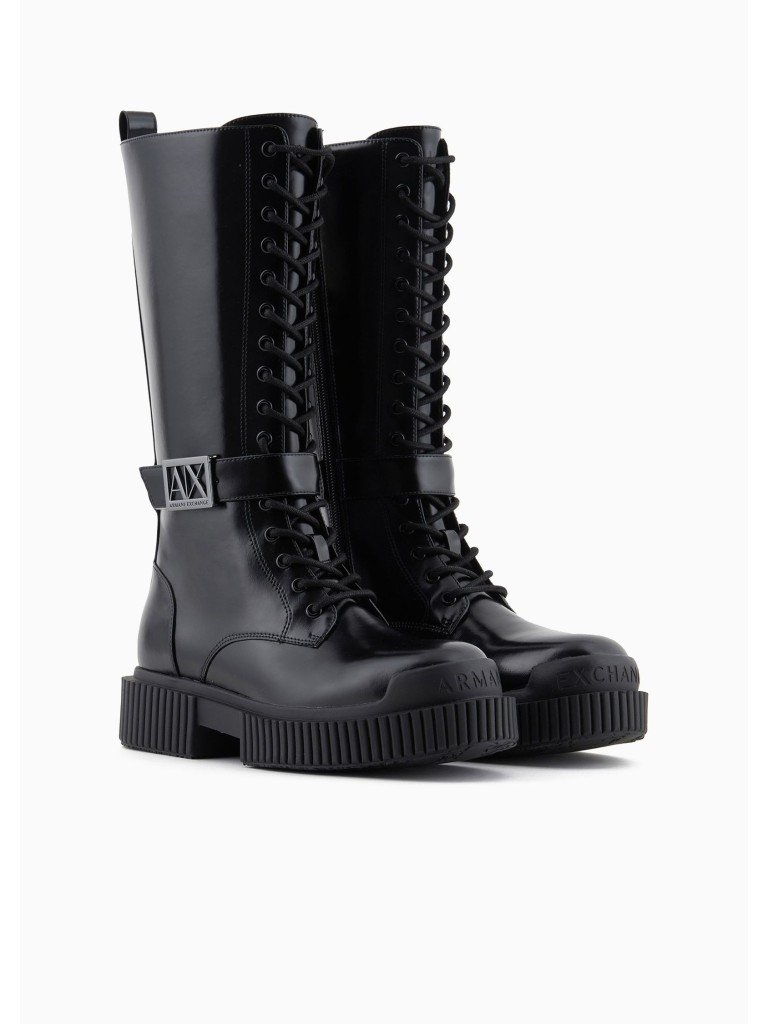 Armani Exchange Woman Boot Xdo017