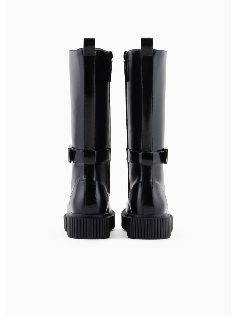 Armani Exchange Woman Boot Xdo017