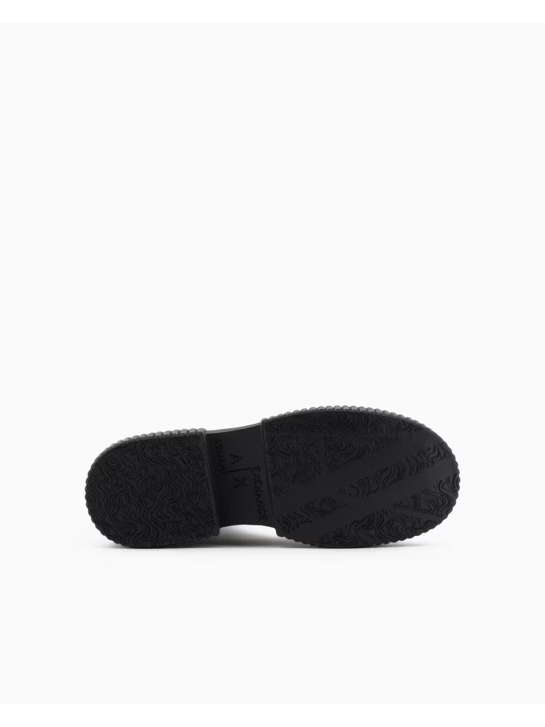 Armani Exchange Woman Mocassino Xda005