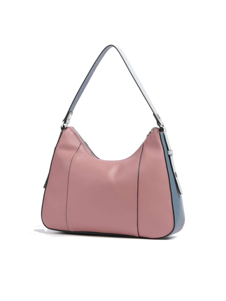 Piquadro W92 Shoulder Bag Media In Pelle-ca6337w92