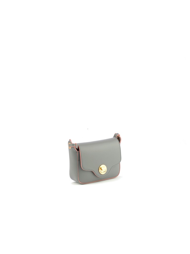 CLESSIDRA MINIBAG IN CALF COCCINELLE