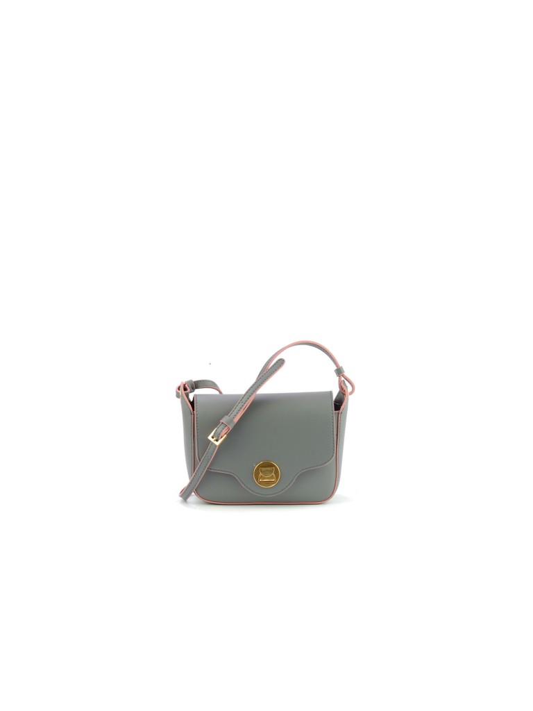 CLESSIDRA MINIBAG IN CALF COCCINELLE