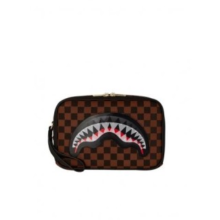 Sprayground Sip Lenticular Chomp Toiletkit 910b6525nsz