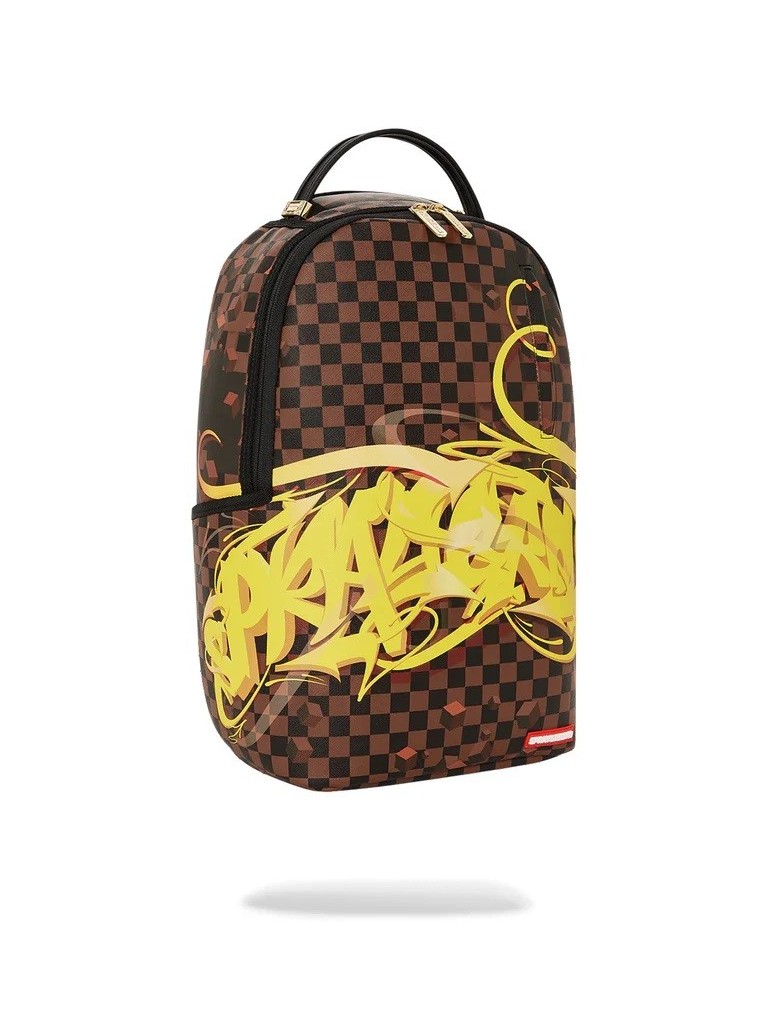 Sprayground Backpack Sip Wildstyle Dlxsv