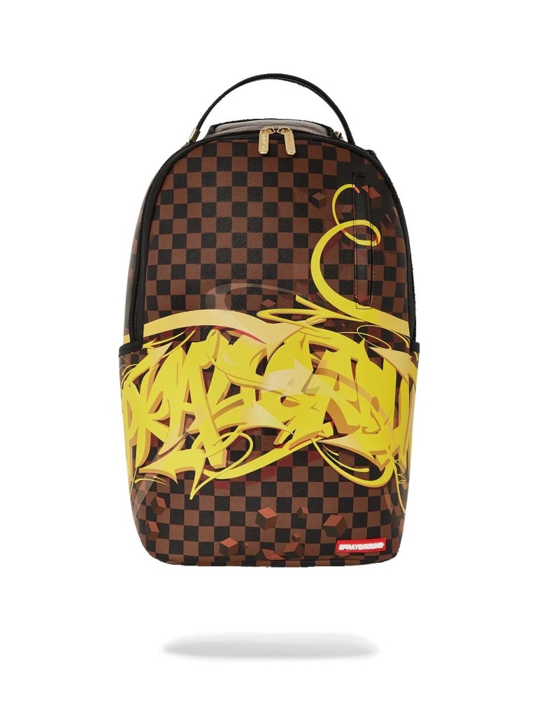 Sprayground Backpack Sip Wildstyle Dlxsv